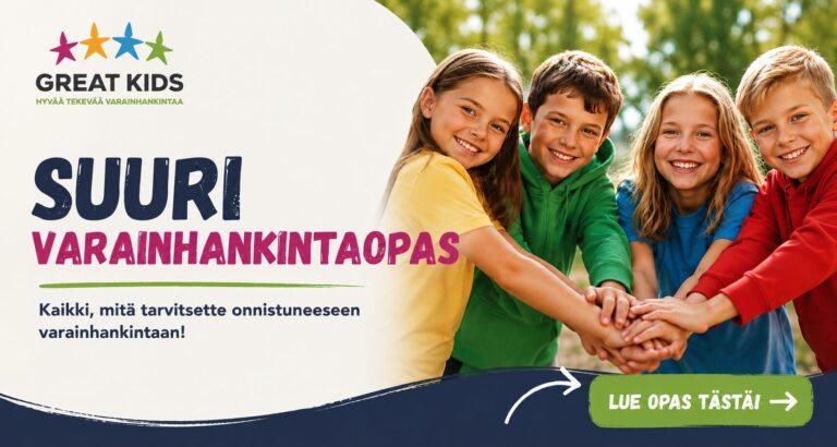 kaikki varainhankinnasta